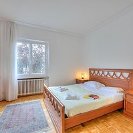Casa Daly in Castagnola Lugano