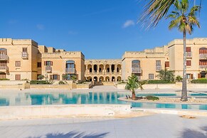 Harbour Views Gozitan Villa Shared Pool