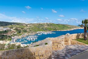 Harbour Views Gozitan Villa Shared Pool