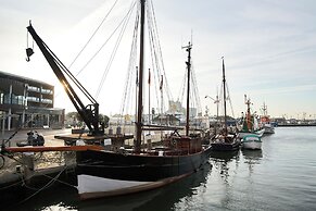Bretterbude Büsum