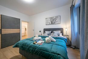Boutique Apartment 6