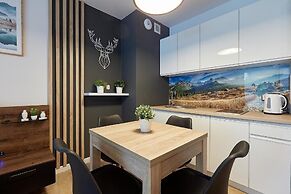 Tatra Square Apartments