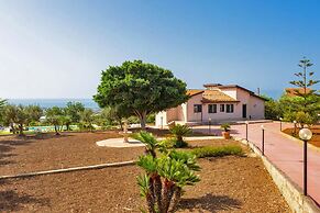 Villa Milizie in Scicli