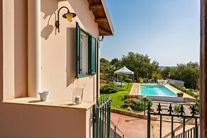 Villa Milizie in Scicli