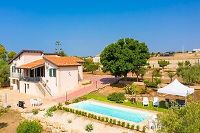 Villa Milizie in Scicli