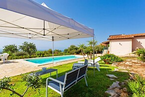 Villa Milizie in Scicli
