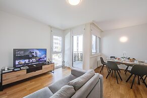 Casa Al Molo in Locarno