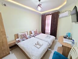 Samarkand City Center Hotel