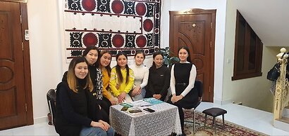 Samarkand City Center Hotel