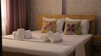 Samarkand City Center Hotel