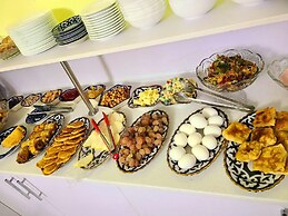 Samarkand City Center Hotel