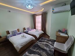 Samarkand City Center Hotel