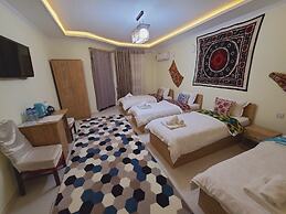 Samarkand City Center Hotel