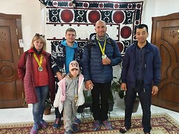 Samarkand City Center Hotel