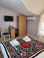 Samarkand City Center Hotel