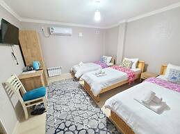 Samarkand City Center Hotel