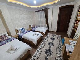 Samarkand City Center Hotel