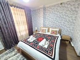 Samarkand City Center Hotel