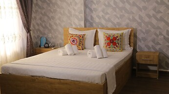 Samarkand City Center Hotel