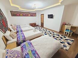 Samarkand City Center Hotel