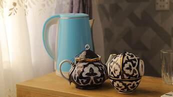 Samarkand City Center Hotel
