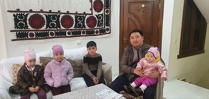 Samarkand City Center Hotel