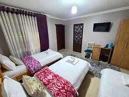 Samarkand City Center Hotel