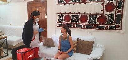 Samarkand City Center Hotel