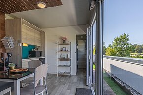 Rooftop Home With Whirlpool Sauna