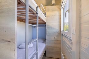 Rooftop Home With Whirlpool Sauna