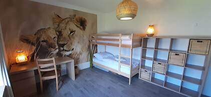 D&B staycation Ferienpark