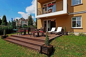 Glamour Apartments Sopot