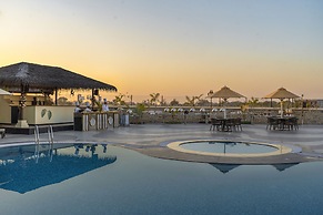 Shyama Sarovar Portico
