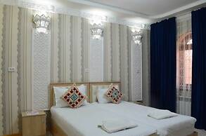 El Emir Samarkand
