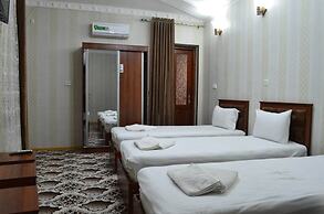 El Emir Samarkand
