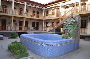 El Emir Samarkand