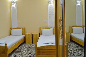 El Emir Samarkand
