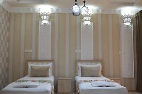 El Emir Samarkand