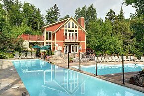 Les Eaux 227-1 by Escapades Tremblant