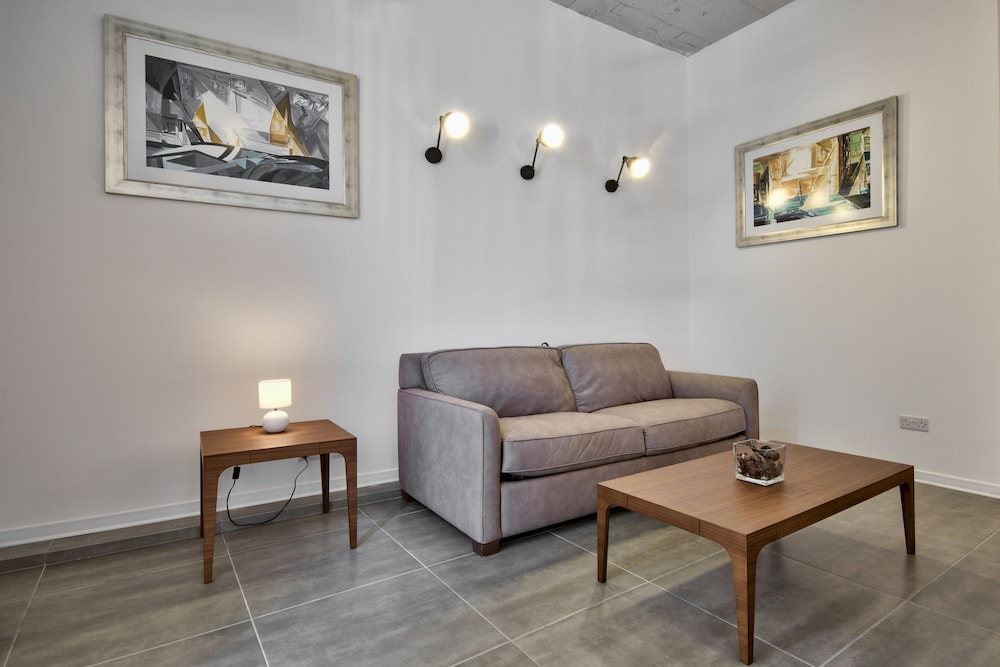 Vallettastay Harbor Gem 2 bedroom