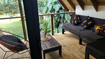Cabañas Naturaleza