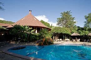 Masai Mara Sopa Lodge