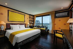 Nostalgia Halong Cruise