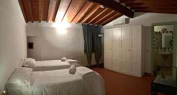 Alfani Second Floor in Firenze