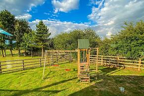 3-bedroom Lodge- Pet Friendly- Hot Tub