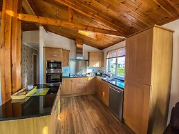 3-bedroom Lodge- Pet Friendly- Hot Tub