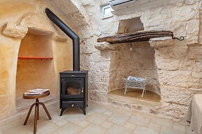 Trullo Delle Ginestre Private Pool