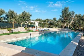 Trullo Delle Ginestre Private Pool