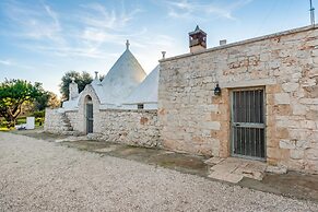 Trullo Delle Ginestre Private Pool