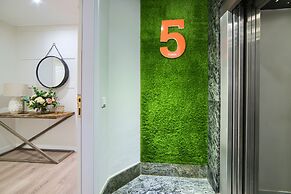 Apartamentos4U Tudela Centro